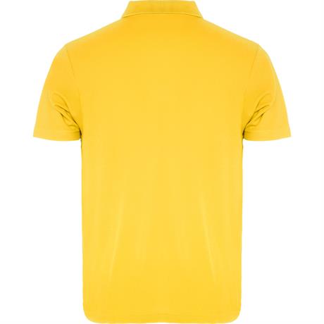 Футболка поло AUSTRAL мужская, ЖЕЛТЫЙ S