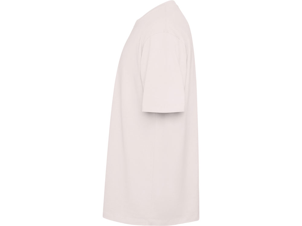 Футболка оверсайз Bull унисекс, винтажный белый