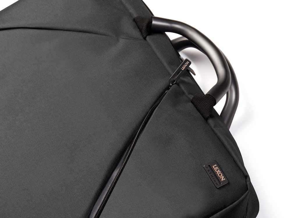 Сумка для ноутбука 16 Premium+, черный