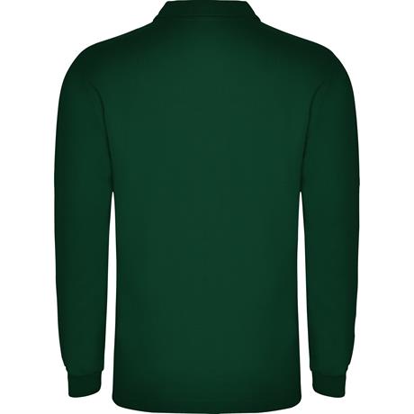 Футболка поло CARPE мужская, БУТЫЛОЧНЫЙ ЗЕЛЕНЫЙ M