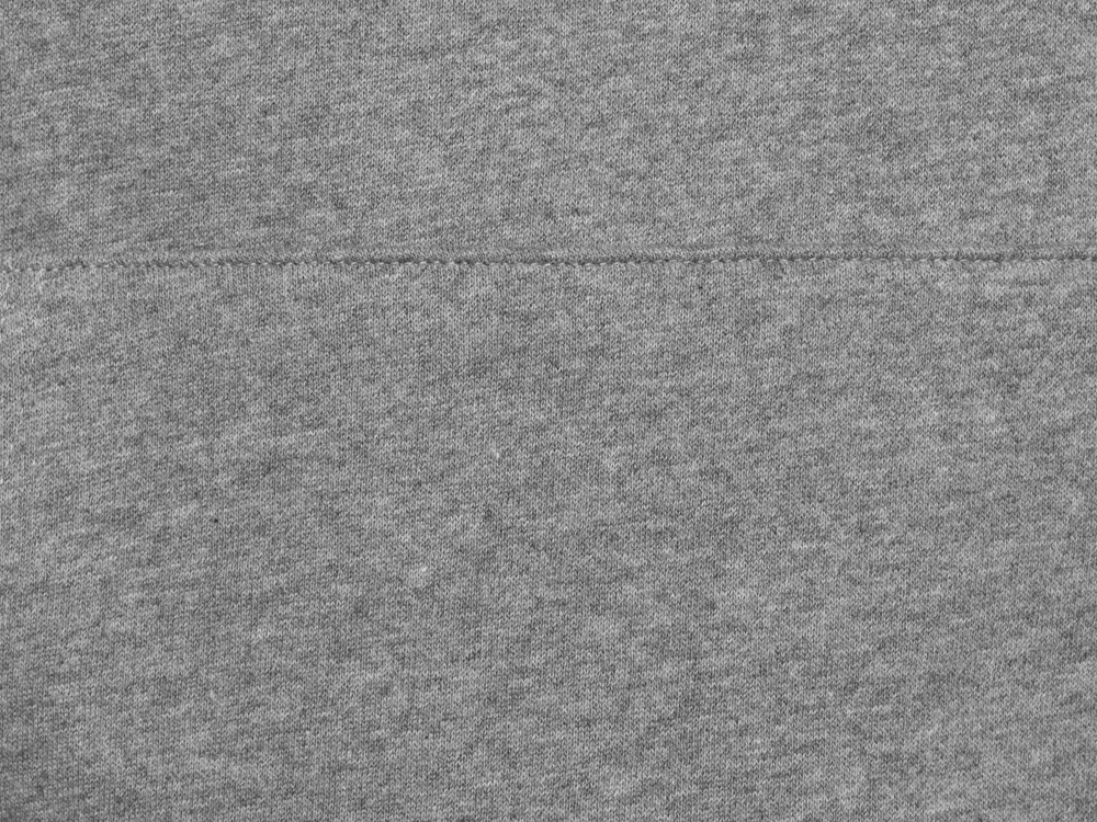 Толстовка с капюшоном Amsterdam мужская, серый меланж