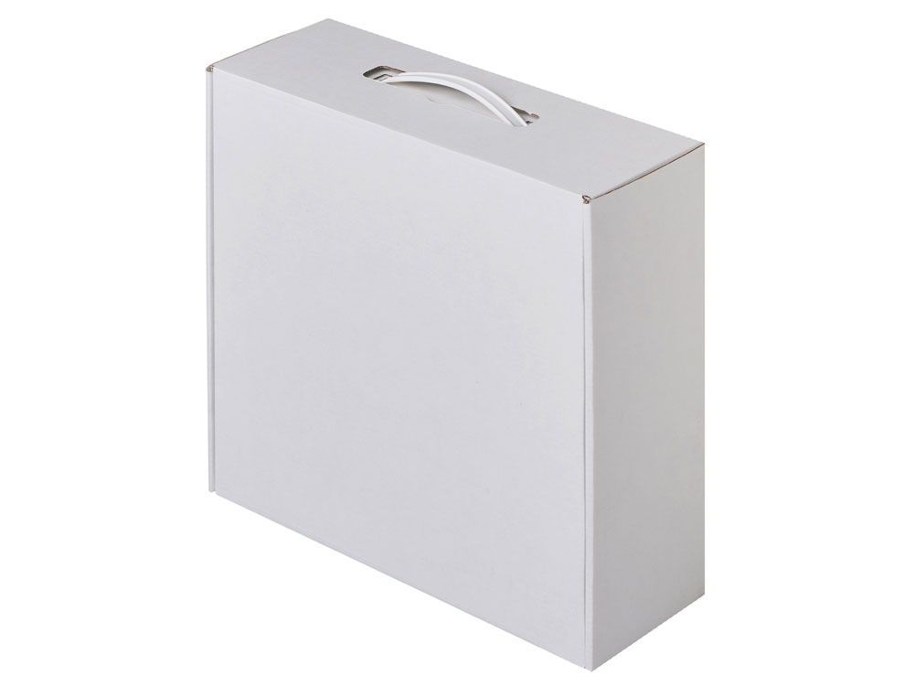 Коробка подарочная Хэнди (Handy), L, белый Коробка подарочная Хэнди (Handy), L, белый