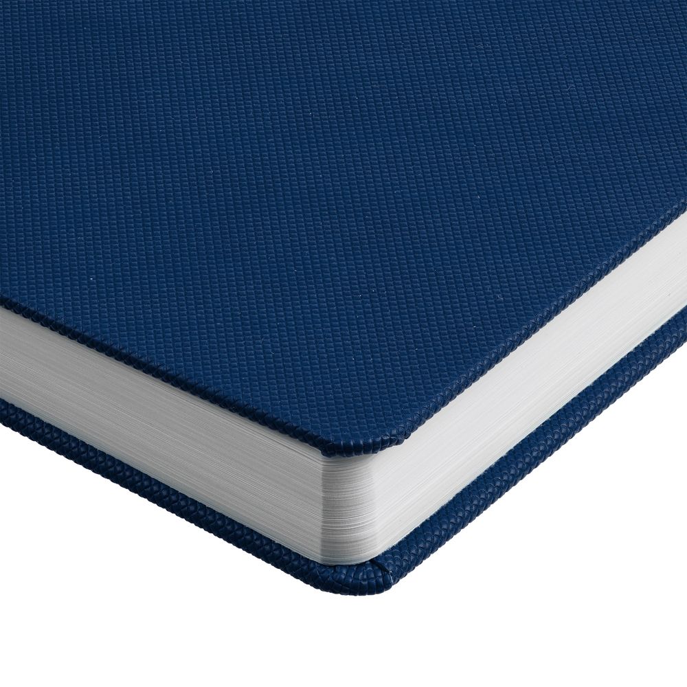 Ежедневник Grade, недатированный, темно-синий