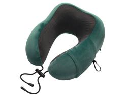 Подушка Dream с эффектом памяти, с кармашком, морская волна Подушка Dream с эффектом памяти, с кармашком, морская волна