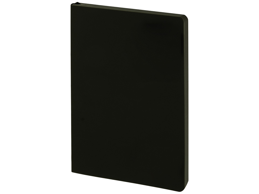 Ежедневник недатированный А5 Megapolis Color Flex New, черный