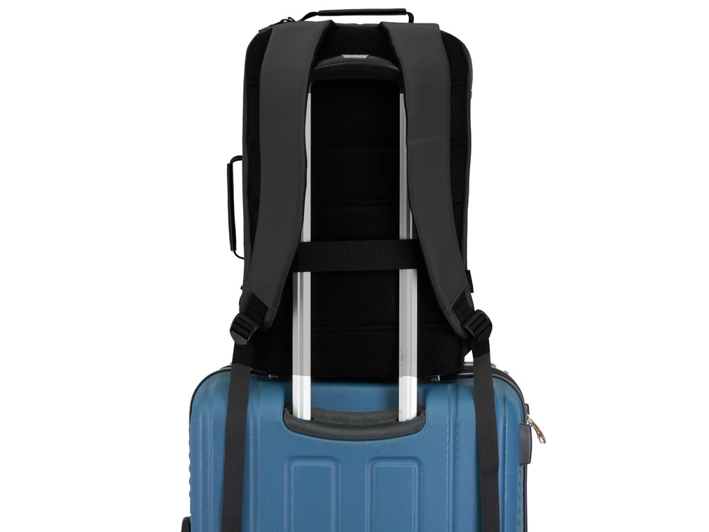 Рюкзак-трансформер Gard для ноутбука 15.6'', черный Рюкзак-трансформер Gard для ноутбука 15.6'', черный