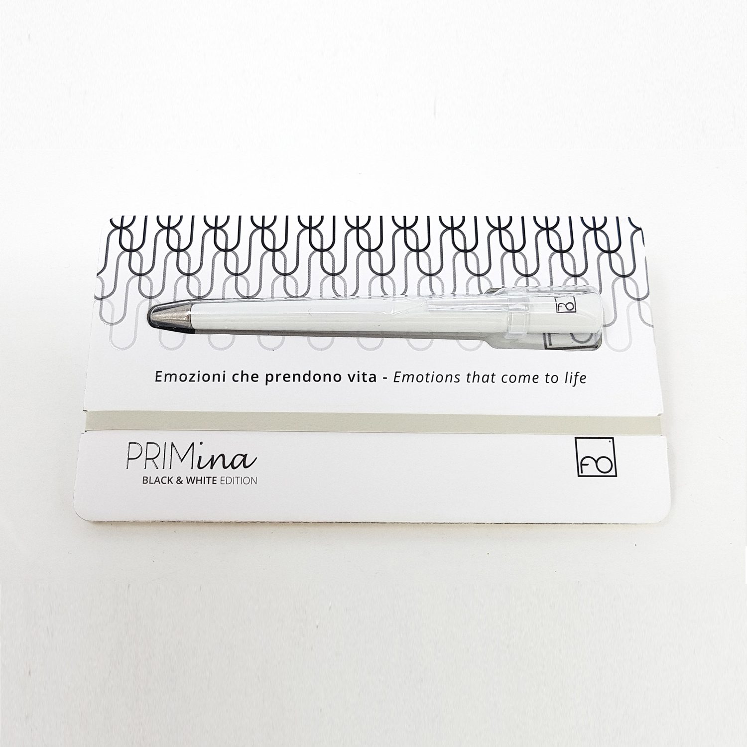 Вечная ручка Pininfarina Forever Primina WHITE