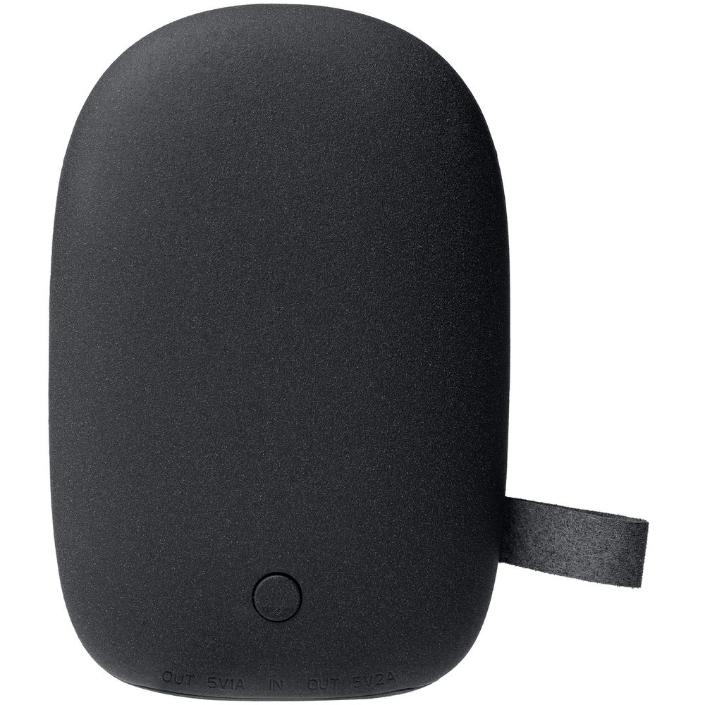 Внешний аккумулятор Pebble 7800 мАч, черный Внешний аккумулятор Pebble 7800 мАч, черный