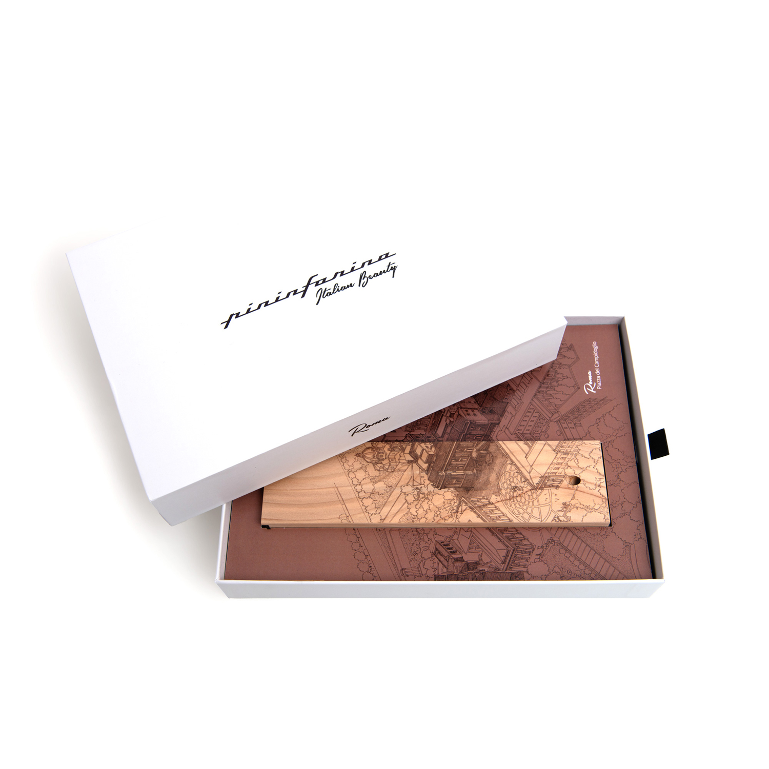 Вечная ручка Pininfarina Cambiano ROMA