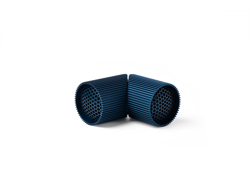 Беспроводная колонка Ray Speaker, синий Беспроводная колонка Ray Speaker, синий