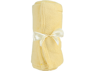 Плед в чехле Уют, желтый