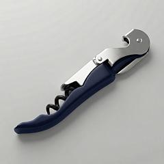 PULLTAPS BASIC NAVY BLUE /Нож сомелье Pulltap's Basic, нейви синий