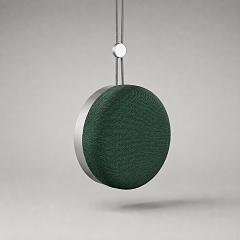 Портативная акустика Rombica mysound Capella Green, зеленый