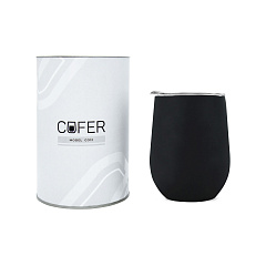 Набор Cofer Tube софт-тач CO12s grey (черный)