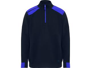 Толстовка Maverick, нэйви/королевский синий