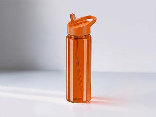Спортивная бутылка для воды Speedy 700 мл, оранжевый