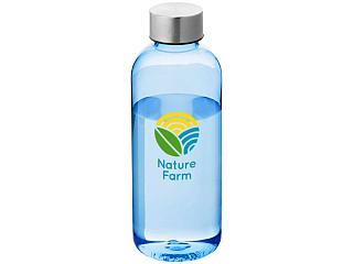 Бутылка Spring 600мл, синий прозрачный