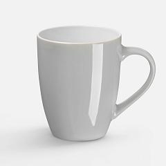 Кружка Good Morning, серая