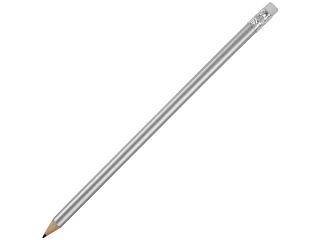 Карандаш Графит, серебристый