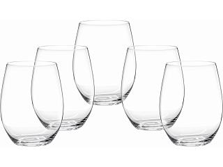 Набор бокалов Cabernet Sauvignon и декантер Syrah. Riedel, 5шт