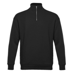 Толстовка STAN оверсайз на молнии, футер без начёса, 340, 102
