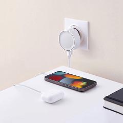 Адаптер питания USB Poweron, белый