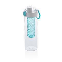 Герметичная бутылка для воды с контейнером для фруктов Honeycomb