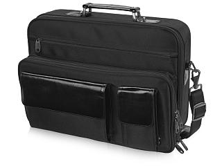 Сумка для ноутбука Сиэтл, черный