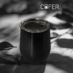 Кофер глянцевый CO12 (черный)