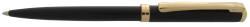 2240/23 Шариковая ручка DELGADO MATT BLACK FINISH CBS матово черный/золотистый