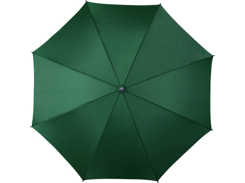 Зонт трость Winner механический 30, темно-зеленый