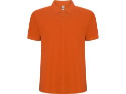 Рубашка поло Pegaso мужская, оранжевый