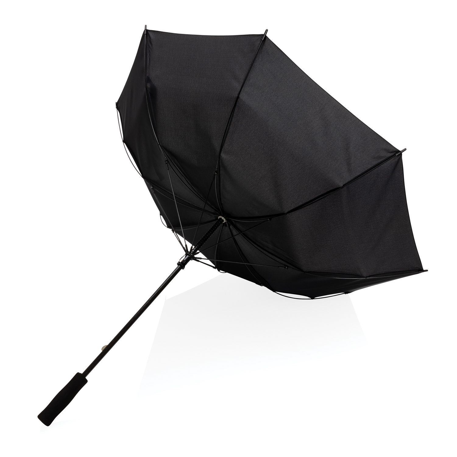 Зонт-антишторм Impact из RPET AWARE™, d103 см