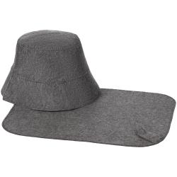 Набор для бани Panam, серый Набор для бани Panam, серый