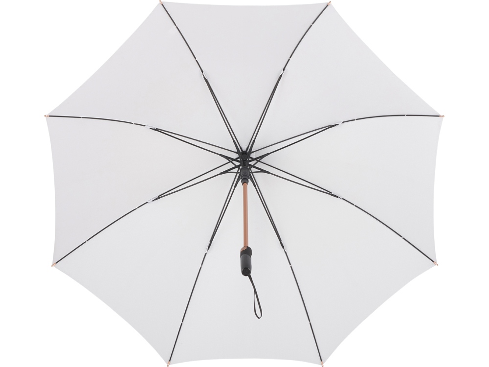 Зонт 7399  AC alu golf umbrella FARE® Precious white/copper