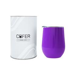 Набор Cofer Tube CO12 grey (фиолетовый)