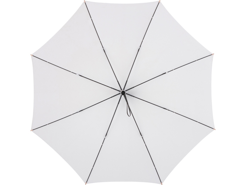Зонт 7399  AC alu golf umbrella FARE® Precious white/copper