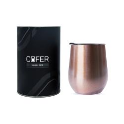 Набор Cofer Tube  металлик CO12m black (медный)