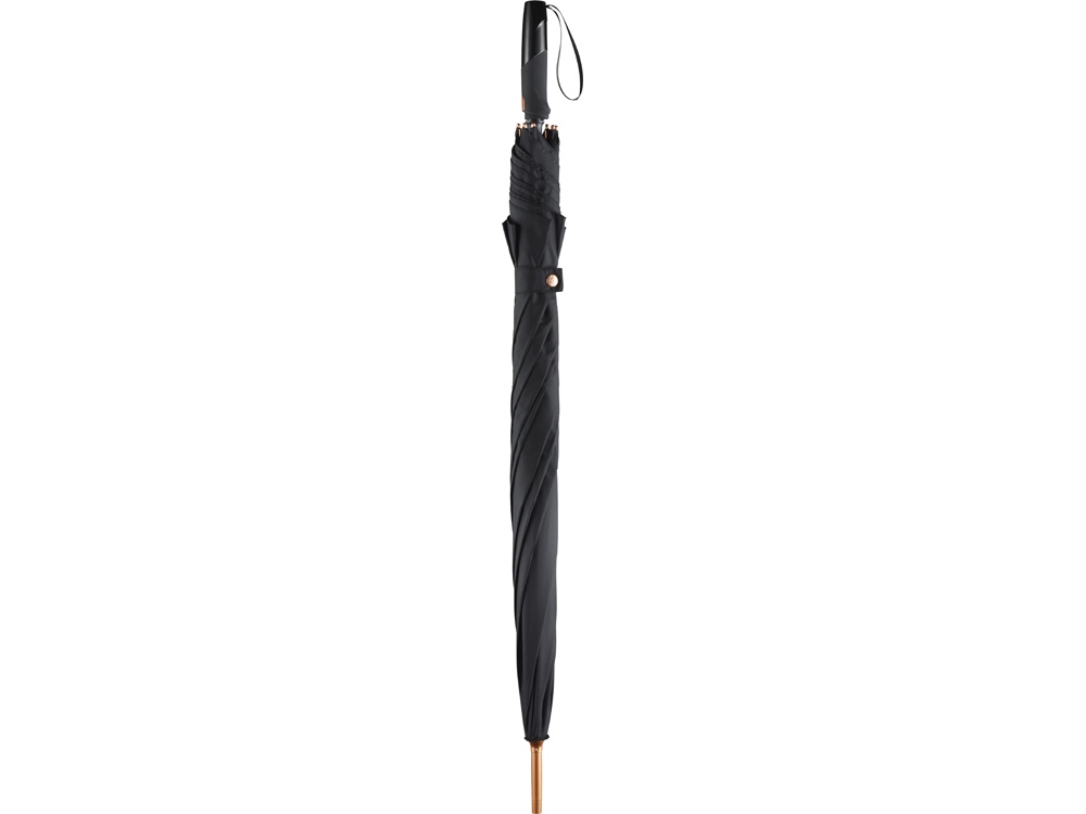 Зонт 7399  AC alu golf umbrella FARE® Precious black/copper