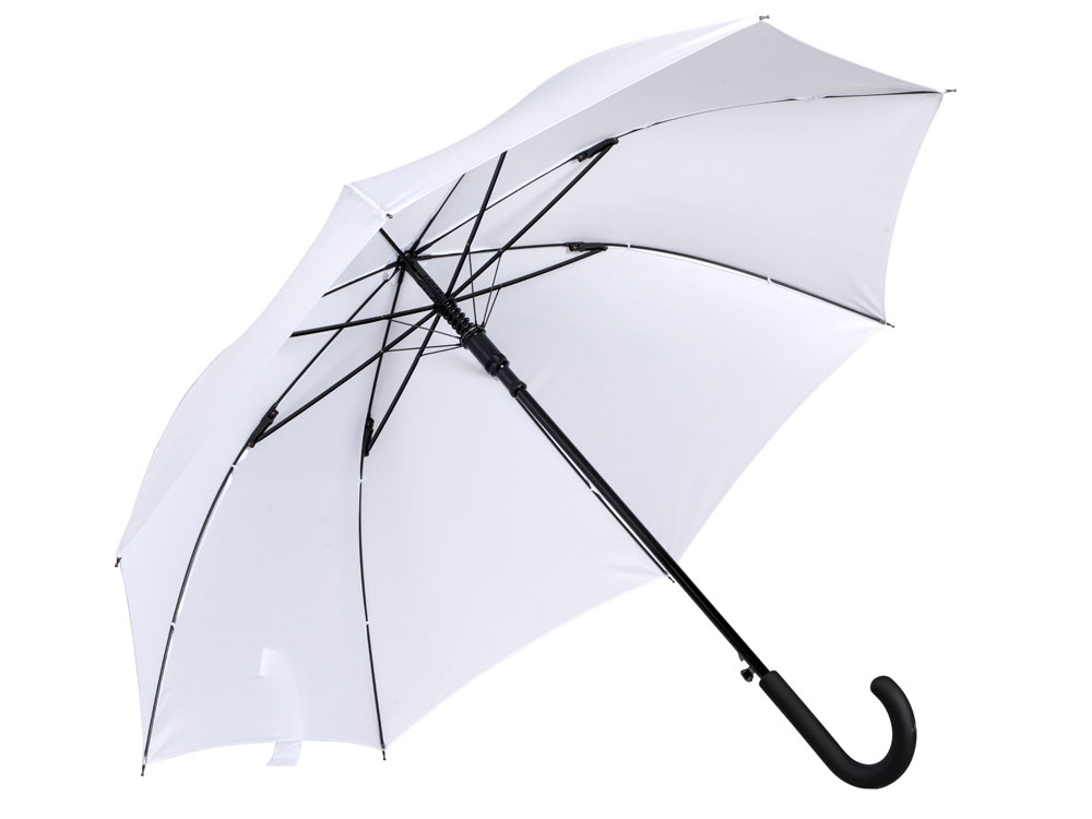 Зонт-трость Reviver, белый