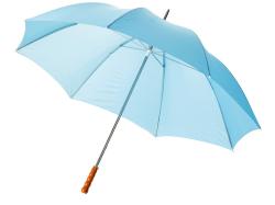 Зонт Karl 30 механический, голубой