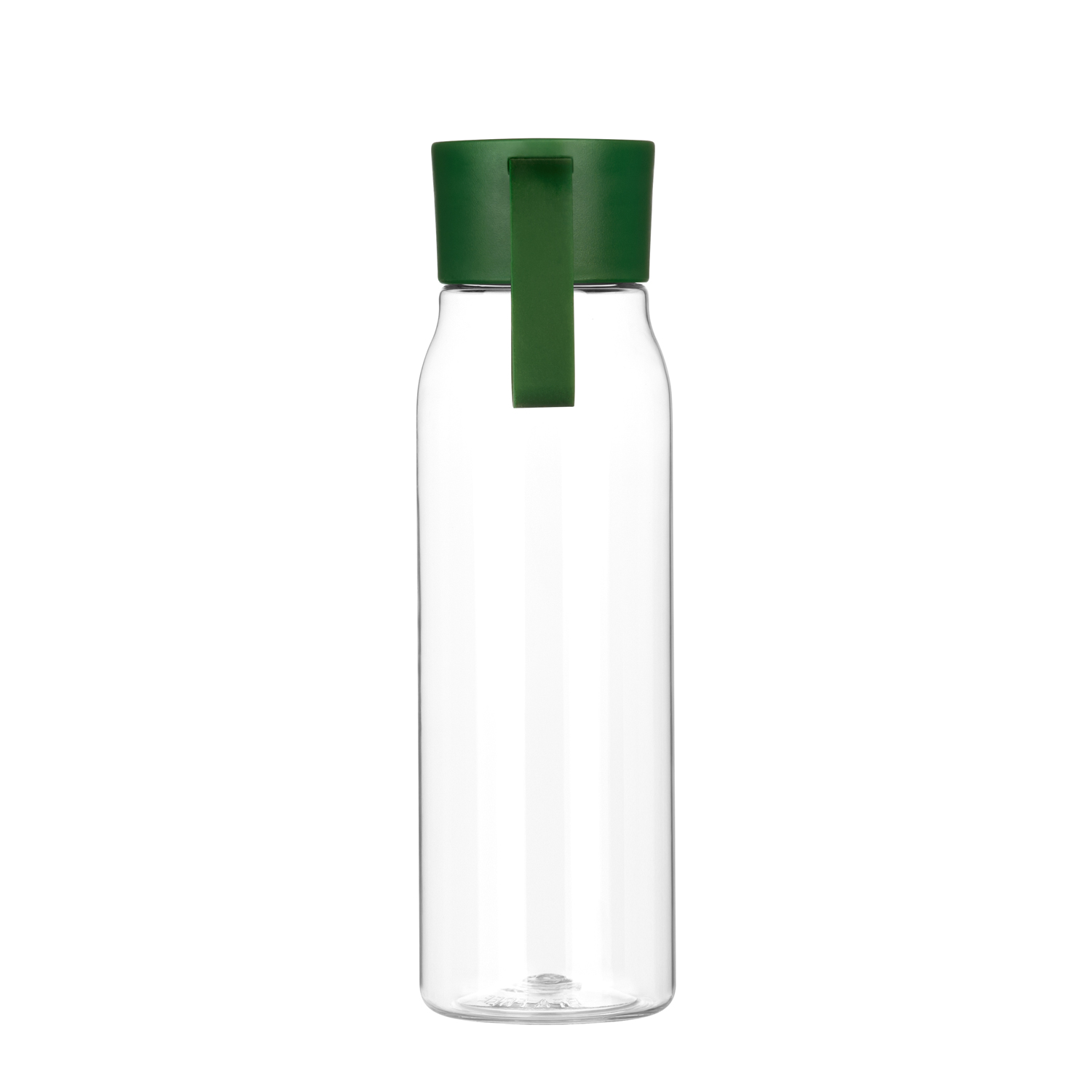 Бутылка для воды Step, зеленая