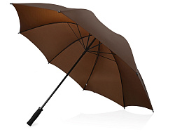 Зонт Yfke противоштормовой 30, коричневый